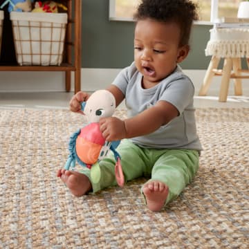 Fisher-Price Planet Friends Honu, Ma Tortue à Suspendre, Sensorielle