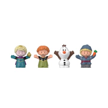 Fisher-Price Disney Frozen Elsa & Friends By Little People - Image 4 of 6