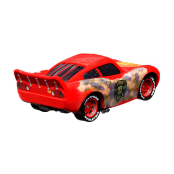 Carros da Disney e Pixar Diecast Veículo de Brinquedo Rayo McQueen Criatura Espacial - Image 4 of 6