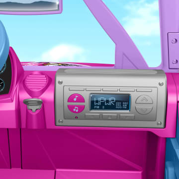 Power Wheels Jeep Wrangler Barbie - Image 3 of 6