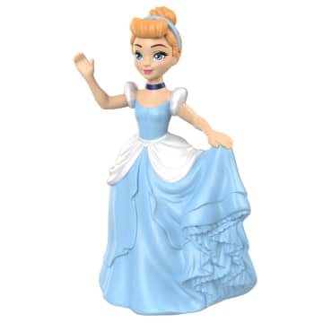 Disney Princesa Muñeca La Cenicienta Mini 7.5cm
