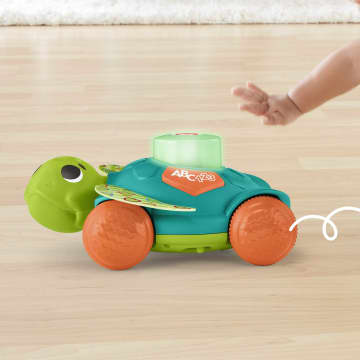 Fisher-Price Linkimals Tortue de Mer S’Asseoir et Ramper