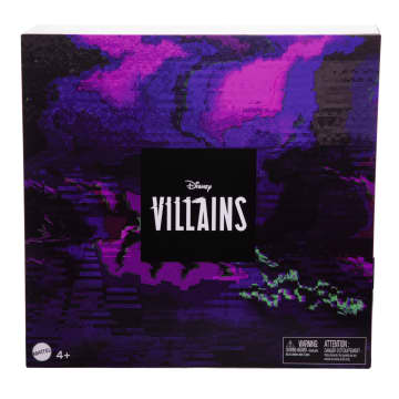 Disney Toys, Disney Villains Evil Queen, Cruella De Vil And Yzma Dolls Gift Set - Image 6 of 6