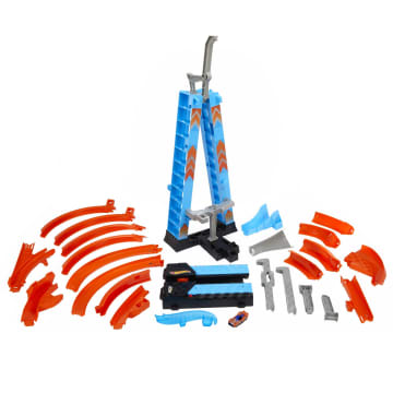 Hot Wheels® Coffret Altitude Crash - Image 4 of 6