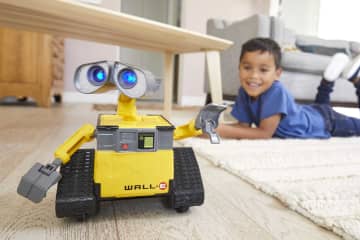 Disney And Pixar Wall-E Robot Toy, Remote Control Hello Wall-E Robot - Image 2 of 6