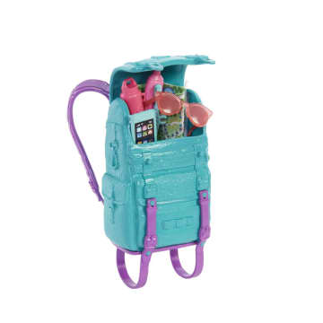 Barbie It Takes Two Coffret Barbie Vive Le Camping