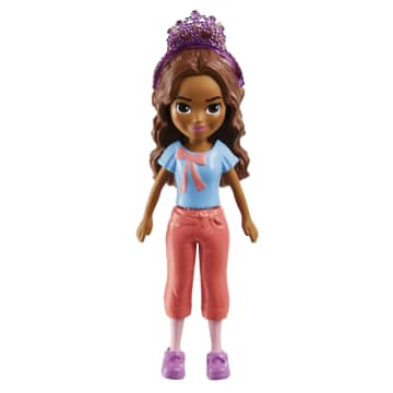 Polly Pocket Set de Juego Paquete de Modas Llama Shimmer