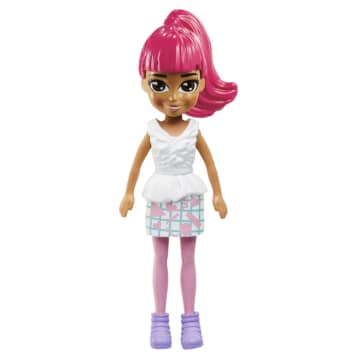 Polly Pocket Set de Juego Paquete de Modas Margot Shimmer & Shine