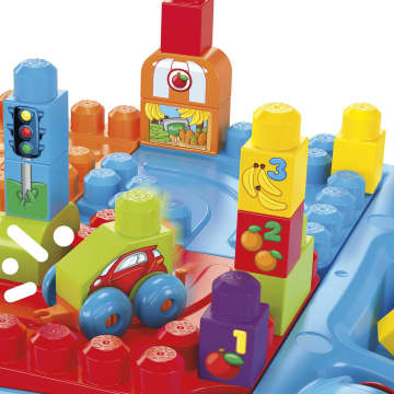 Mega Bloks La Table D’Apprentissage et de Construction - Image 4 of 6