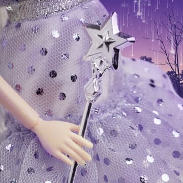 Barbie Tooth Fairy Doll With Wand & Fairy Wings, Gift For 6 Year Olds & Up