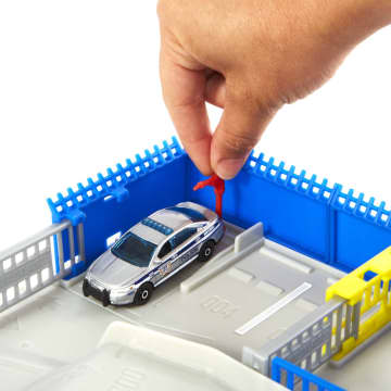 Matchbox Set de Juego Acción Estación de Policía