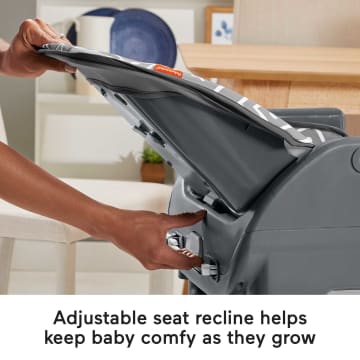 Fisher-Price Deluxe High Chair - Imagen 4 de 6