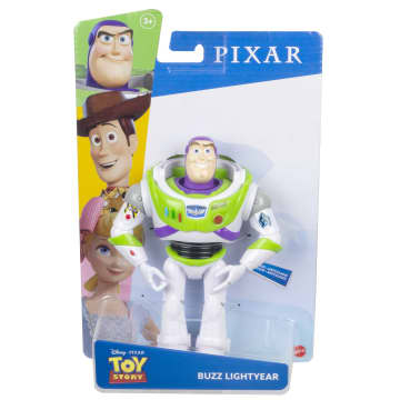 Disney Pixar Toy Story Figura de Ação Buzz 7
