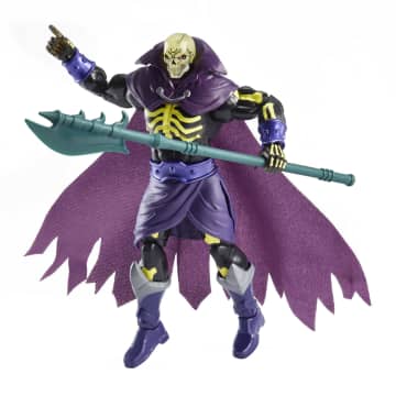 Masters of the Universe Masterverse Revelation Figura de Acción Scare Glow