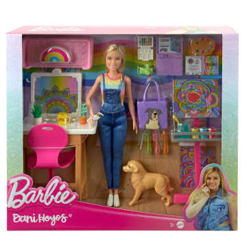 Barbie Set de Juego Dani Hoyos