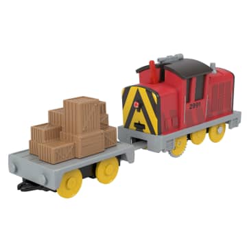 Thomas & Friends Tren de Juguete Salty Motorizado