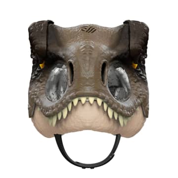 Jurassic World Tyrannosaurus Rex Chomp 'n Roar Mask - Image 5 of 6