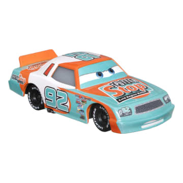 Cars de Disney y Pixar Vehículo de Juguete Murray Clutchburn