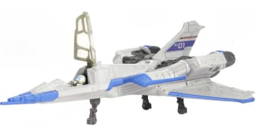 Disney Pixar Lightyear Veículo de Brinquedo Nave Espacial XL-01 com Buzz