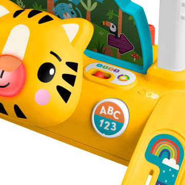 Fisher-Price Andador para Bebês de Dois Lados Primeiros Passos