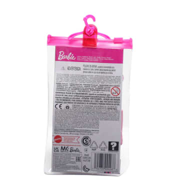 Barbie Fashion & Beauty Accesorios para Muñeca Día de Verano