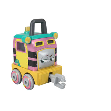 Thomas e Seus Amigos Trem de Brinquedo Color Changers Sandy Verde - Image 3 of 6