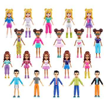Polly Pocket-Coffret Mode Sparkle Cove Adventure
