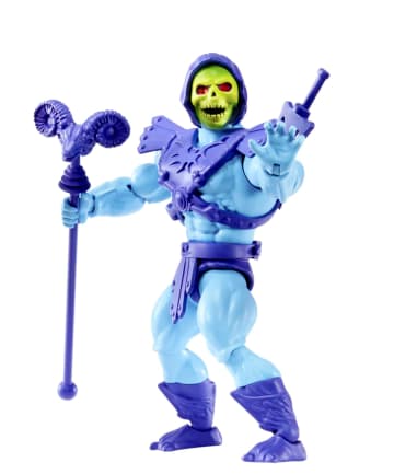 Masters of the Universe Origins Figura de Acción Skeletor de 5.5