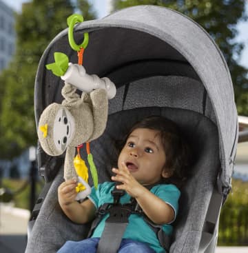 Fisher-Price Mon Paresseux D’Activités - Image 4 of 6