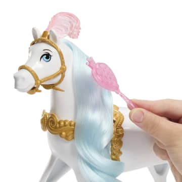 Disney Princesa Set de Juego Carruaje Mágico de Cenicienta