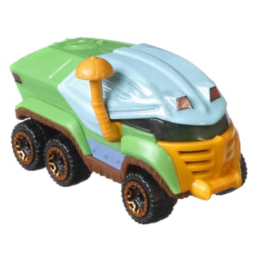 Hot Wheels Masters Of the Universe Coffret de 5 Véhicules, 1:64