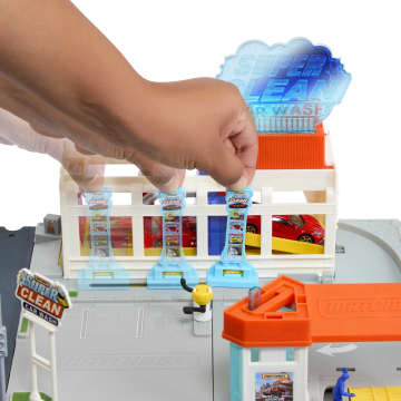 Matchbox Set de Juego Acción Super Autolavado