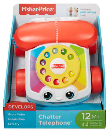Le Téléphone Animé Fisher-Price - Image 6 of 6