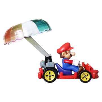 Hot Wheels®  Mario Kart™ Mario Cadre en tuyau - Image 3 of 4