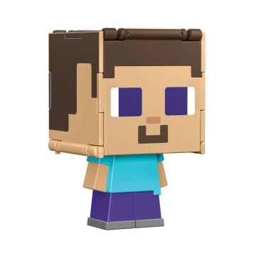 Minecraft Vanilla Figura de Brinquedo Flippin' de 3.75