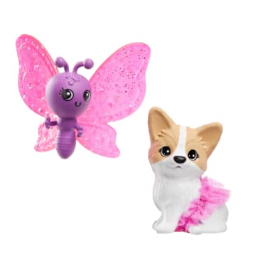 Barbie A Touch of Magic Muñeca Brooklyn