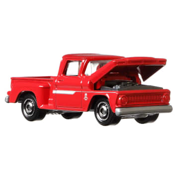 Matchbox Diecast Veículo de Brinquedo Com partes móveis