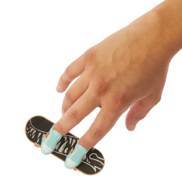 Hot Wheels Skate-Assortiment de 10Fingerboards Avec Chaussures - Imagem 5 de 6
