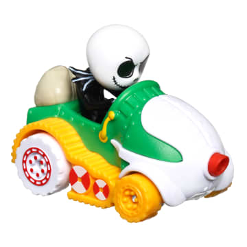 Hot Wheels RacerVerse Veículo de Brinquedo Jack Skellington - Image 2 of 5