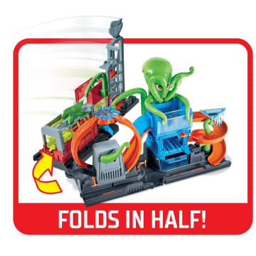 Hot Wheels Ultimate Octo Car Wash - Image 5 of 6