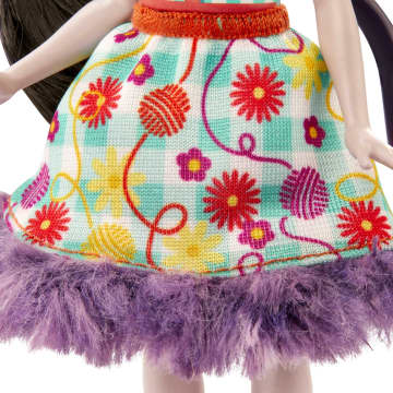 Enchantimals Muñeca Ciesta Gato