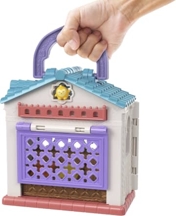 Disney Marché de Dahlia du Royaume de Rosas Coffret Wish