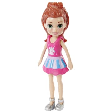 Polly Pocket Muñeca Sorpresa