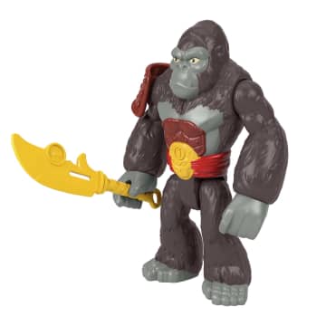 Imaginext Mundo Aventura Figura de Acción XL Gorila
