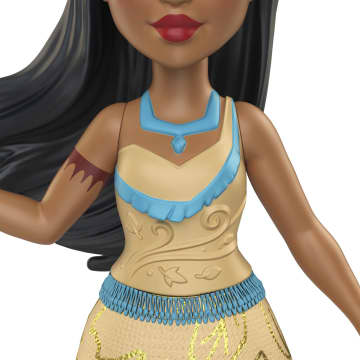Disney Princesa Muñeca Mini Pocahontas 9cm