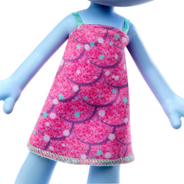 Trolls Muñeca Chenille Clásica