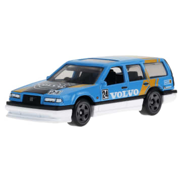 Hot Wheels Themed Veículo de Brinquedo Volvo 850 Estate
