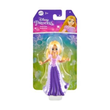 Disney Princesa Muñeca Rapunzel Mini 7.5cm