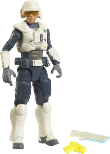Disney Pixar Lightyear Figura de Acción Guardia de Seguridad Freemont - Image 5 of 6