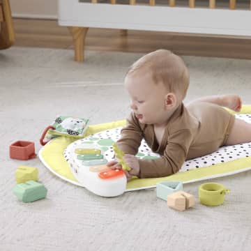 Fisher-Price–Centre D’Activités Mon Chiot Adoré 3 en 1, Lumières, Sons